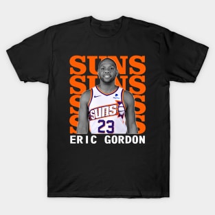 Phoenix Suns Eric Gordon T-Shirt